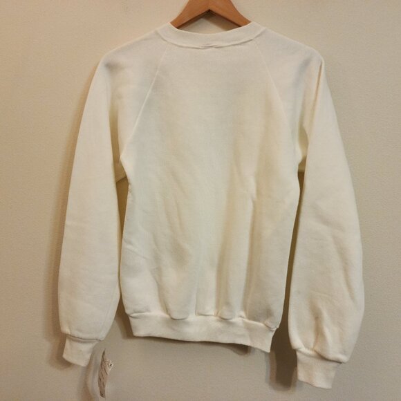 Vintage Jerzees Certified HERSHEY'S Chocolate Lover Sweatshirt USA Sz S NWT - Picture 9 of 14